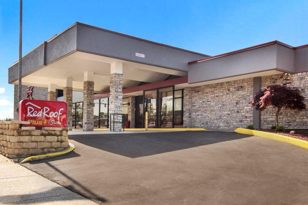 Red Roof Plus+ & Suites Erie Εξωτερικό φωτογραφία