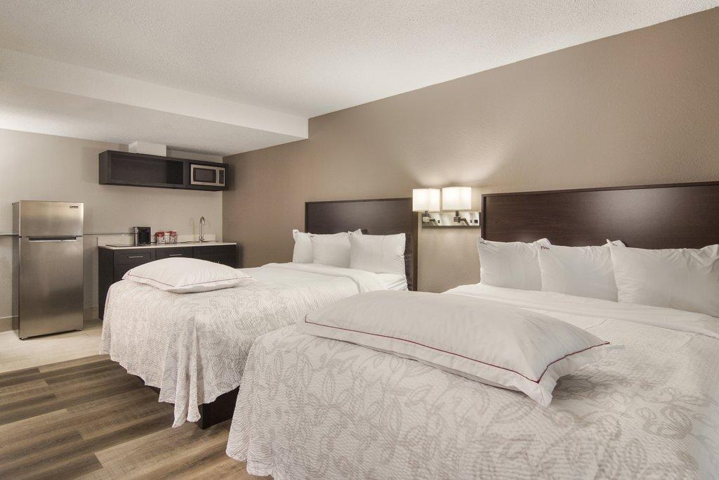 Red Roof Plus+ & Suites Erie Εξωτερικό φωτογραφία