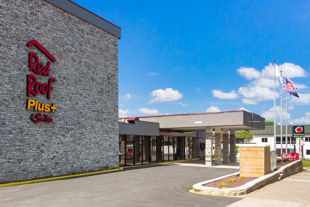 Red Roof Plus+ & Suites Erie Εξωτερικό φωτογραφία